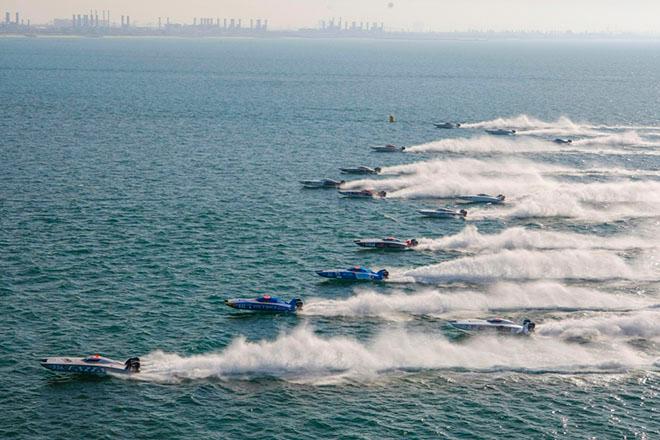XCAT start © Karien Jonckheere
